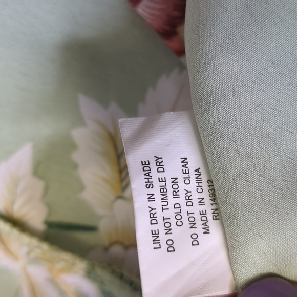 Hello Molly ⚜️ Floral High Low Dress - Green and Yellow - Picture 10 of 15